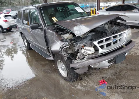 1997 Ford Explorer Eddie Bauer/Limited/Xl/Xlt from USA, damaged, VIN 1FMDU34EXVUC52198